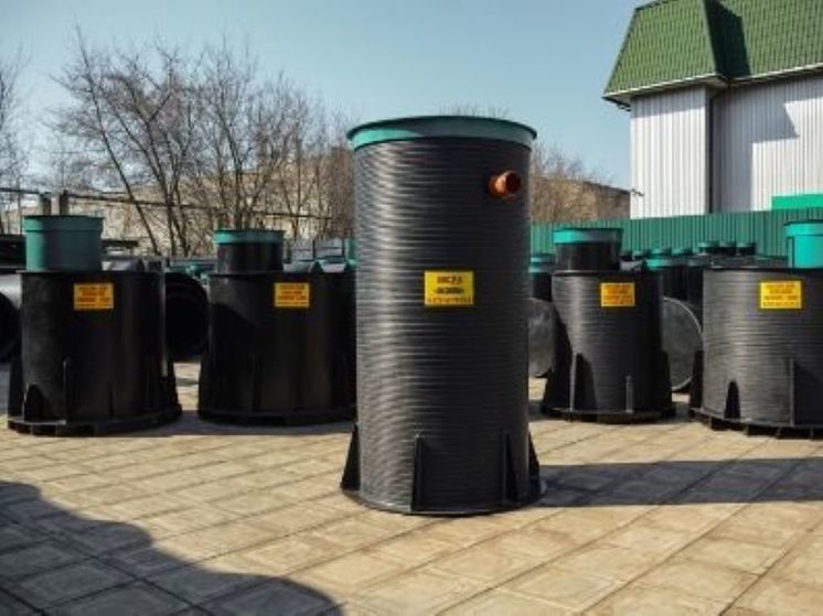 В Подмосковье начнут выпускать установки по очистке стоков