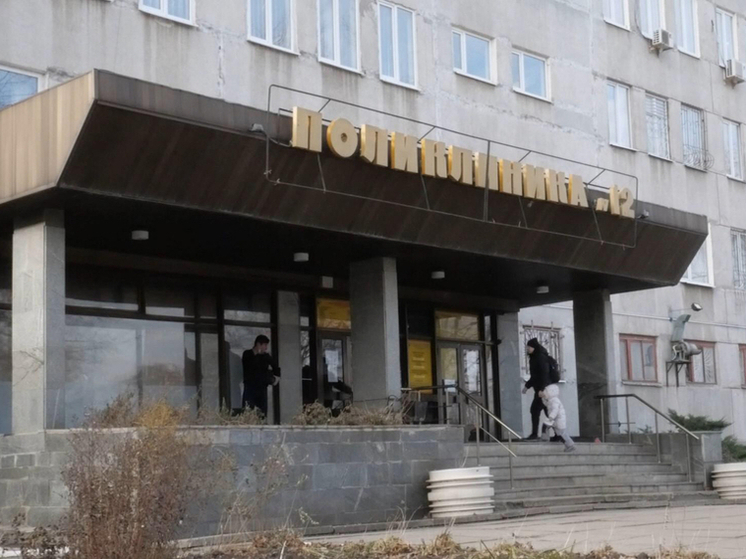 Луганскую поликлинику оборудуют по московским стандартам