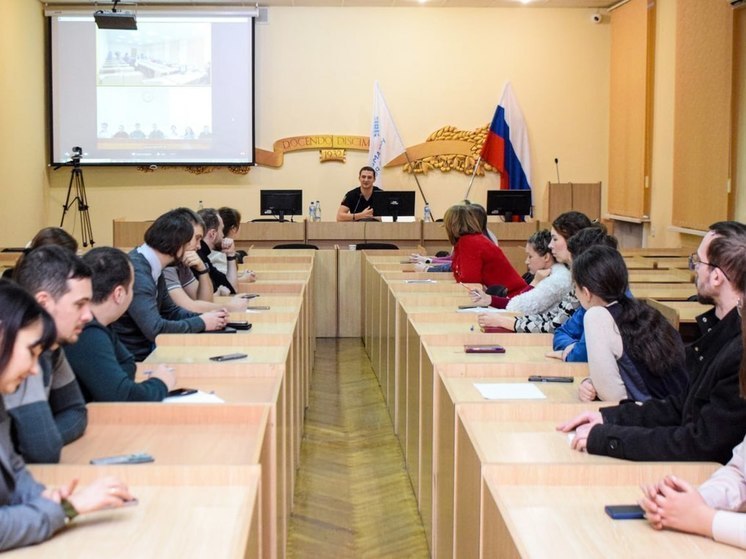 В Запорожской области сформирован Совет молодых учёных