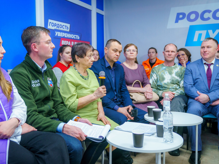 Семья геофизиков из Югры предложила Путину организовать музей трудовых династий на ВДНХ