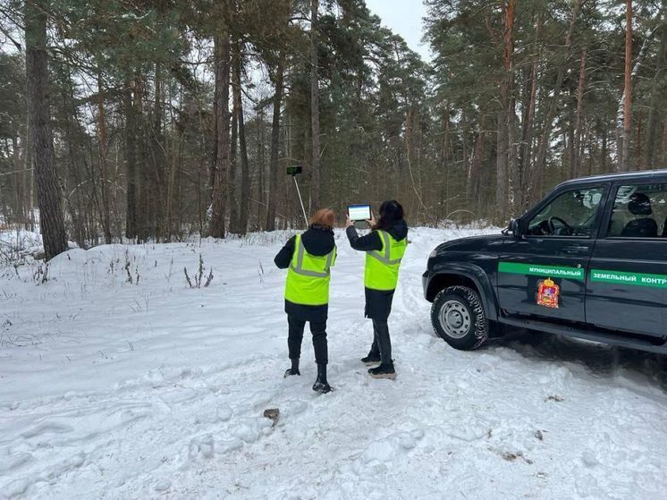 Инспекторы выявили тысячи самозахватов подмосковной земли