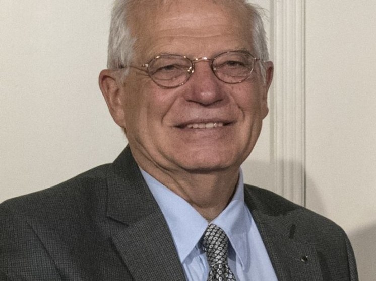 Константинов сравнил Борреля с персонажем из советского мультфильма про храброго зайца