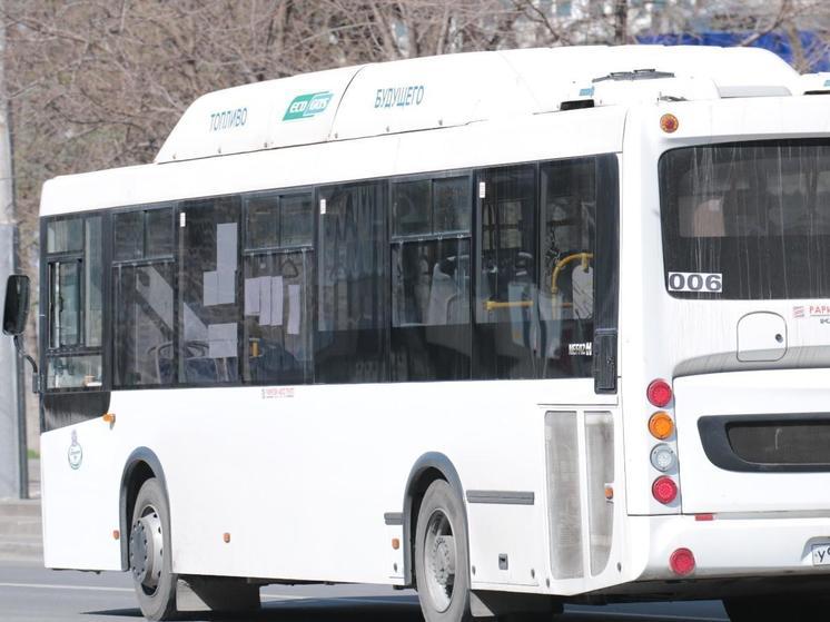 В Ростове на Суворовский запустят новый автобус №1