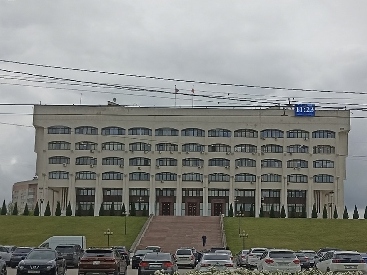 Владимирское Заксобрание осталось без руководителя аппарата