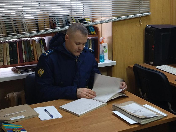 Прокурор Ивановской области выявил нарушения в изоляторе временного содержания