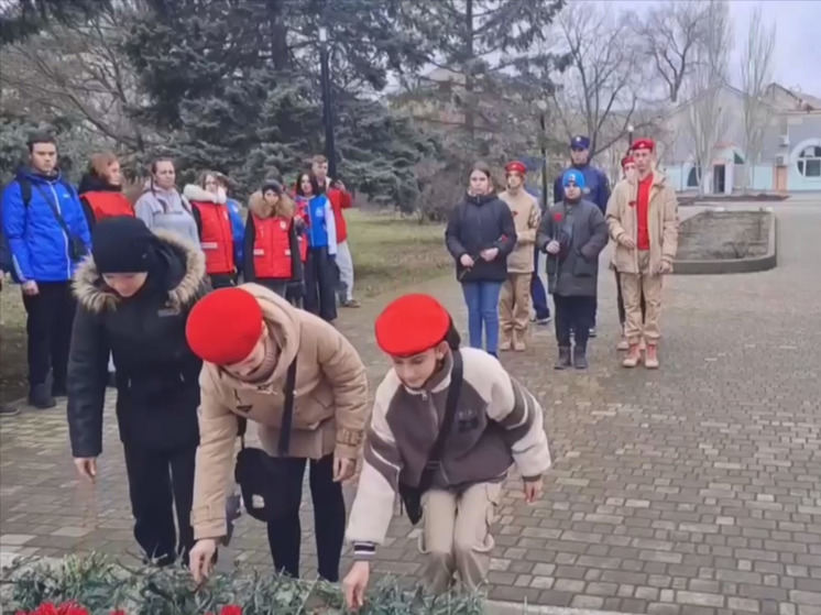 На Херсонщине почтили память жертв блокады Ленинграда