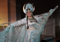 На сцене НОВАТа состоялась премьера оперы Николая Римского-Корсакова «Сказка о царе Салтане»