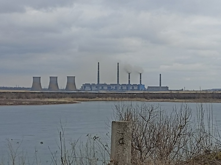 Мощность Луганской теплоэлектростанции будет увеличена