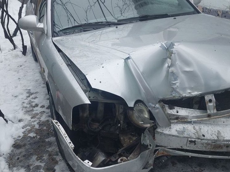 Двое детей стали жертвами ДТП в Макеевке