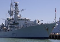 Украинский флот готов с радостью принять два британских фрегата, которые британцам, возможно, придется списать из-за дефицита моряков