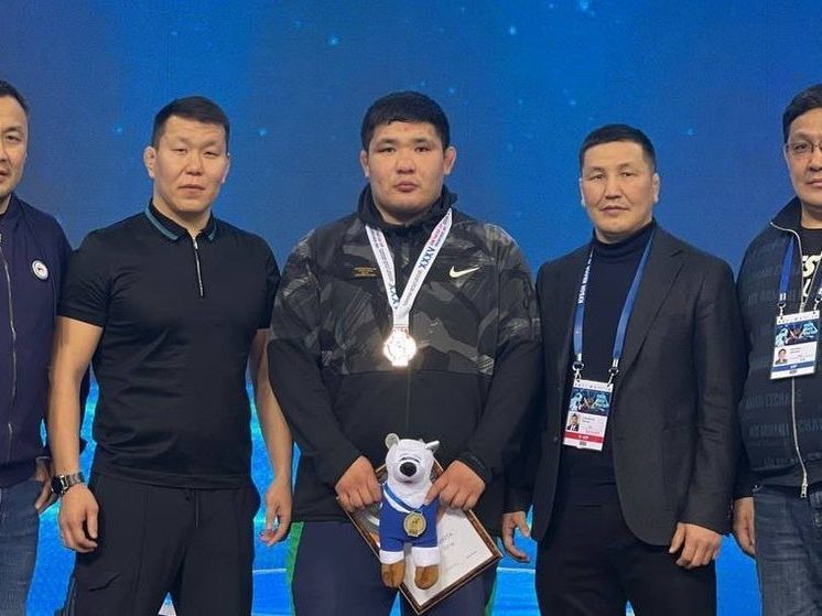 Якутский супертяжеловес завоевал бронзу на Кубке Ивана Ярыгина