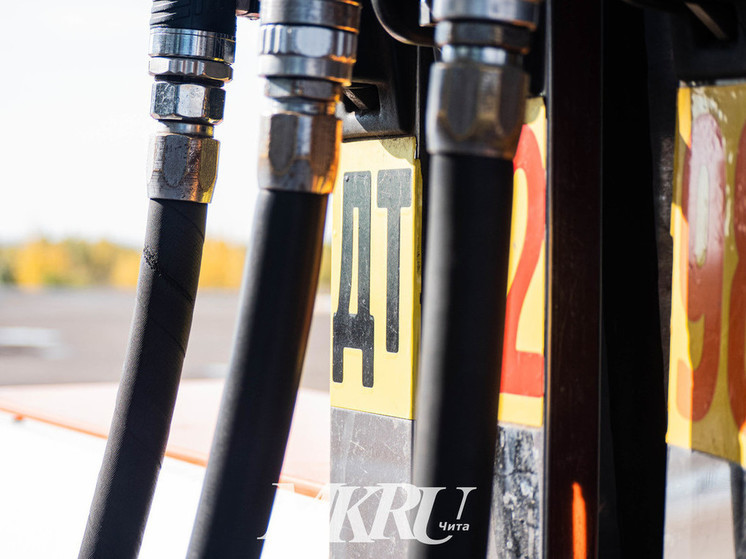 Цены на бензин остались без изменений за неделю в Забайкалье