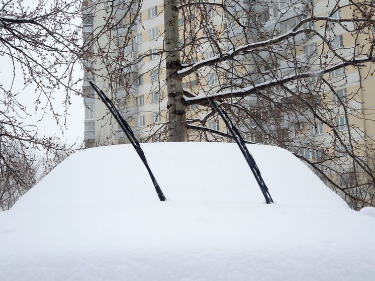 Синоптик порекомендовал россиянам не убирать валенки и шубы из-за нервозной погоды в феврале