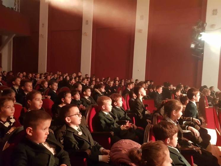 Более 50 тысяч школьников Северной Осетии бесплатно посетили музеи и театры