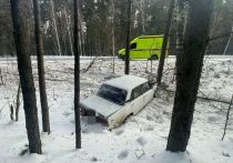 В воскресенье, 28 января, в Новосибирском районе произошло дорожно-транспортное происшествие