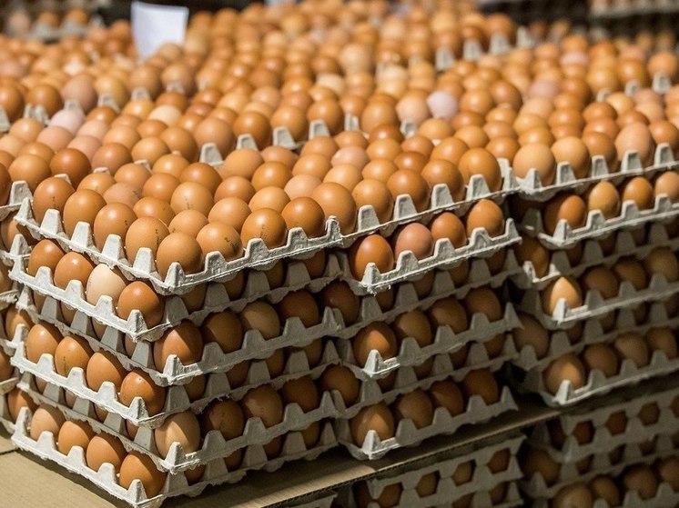 В Кострому начинают прибывать турецкие яйца
