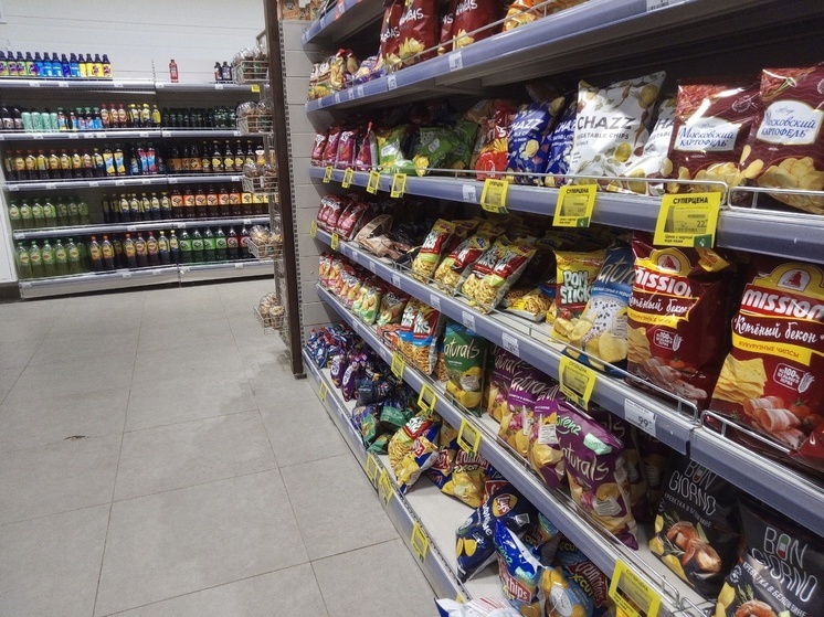 Туляк задержан за кражу магазинного оборудования в супермаркете