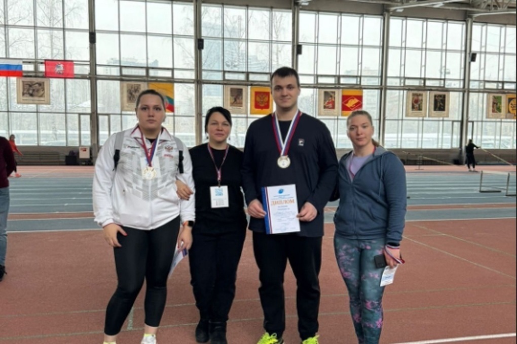 Костромские спортсмены-инвалиды успешно выступили на соревнованиях в Москве