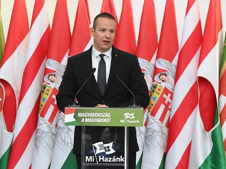 «Если Украина падет»: венгерский политик заявил о планах на Закарпатье