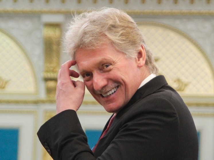 Песков: с годами становится понятно, что на самом деле дети важнее, чем работа