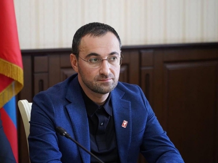 Дети из Запорожской области проведут каникулы в Дербенте