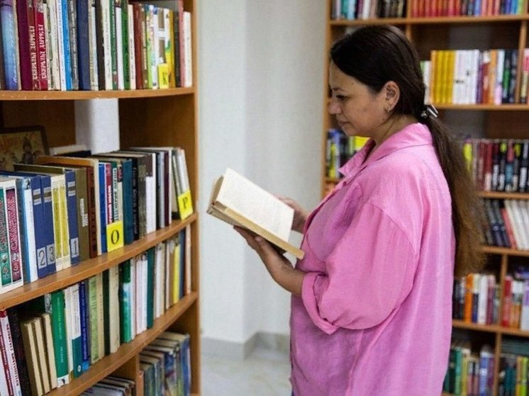 В модельных библиотеках Ставрополя стало больше посетителей на 20%