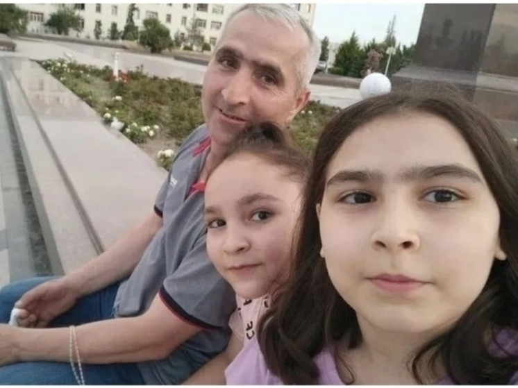 Азербайджанец из Новосибирска пожертвовал собранные деньги в интернат