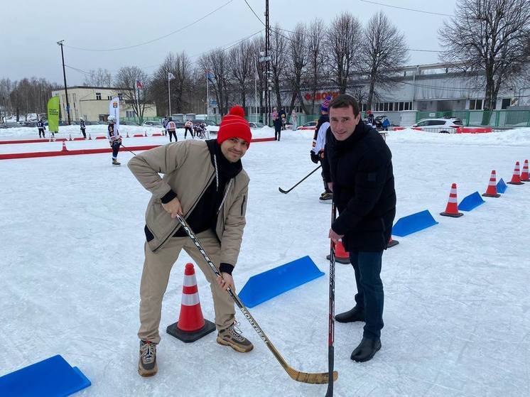В Выборге начался фестиваль «Во! Семья»