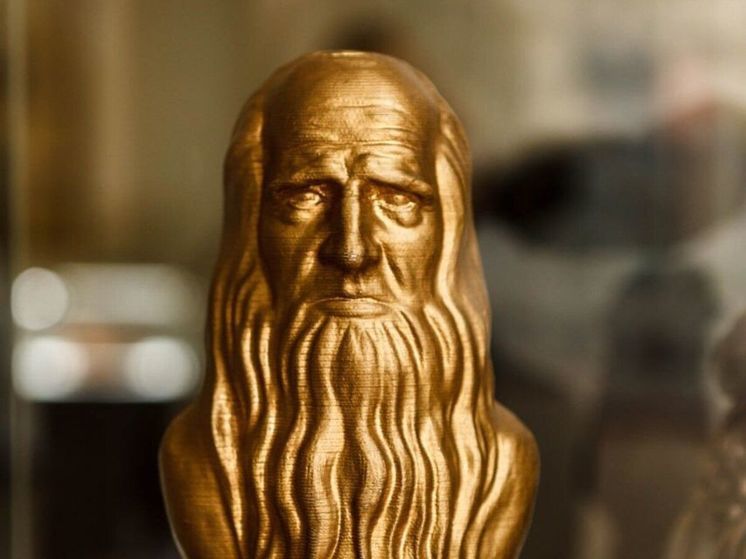 Выставка, посвященная Леонардо да Винчи, откроется в Подмосковье