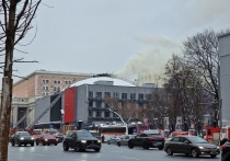 МЧС сообщило о полной ликвидации возгорания в московском Театре сатиры