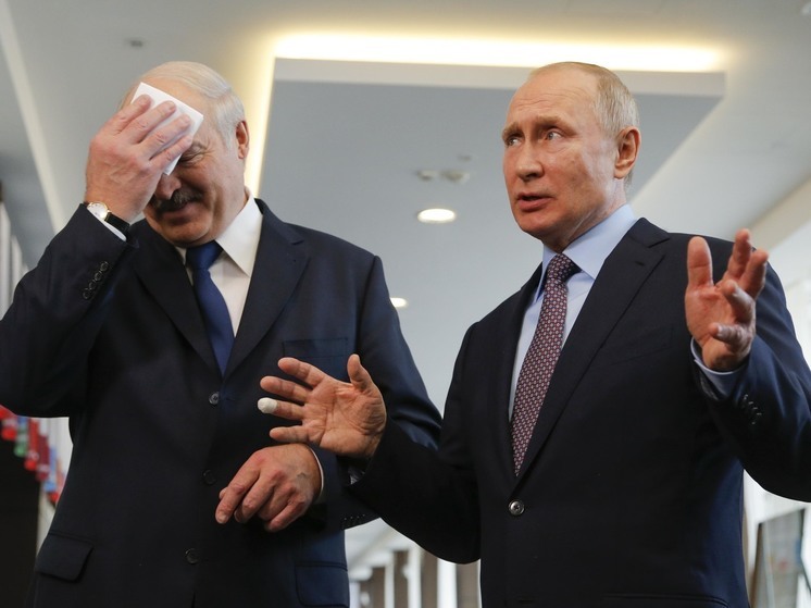 Путин позитивно воспринял идею Лукашенко однажды вместе посетить Антарктиду