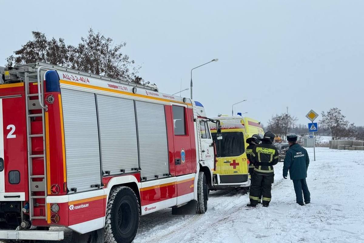 В селе Стрелецкое Белгородской области обезвредили боеприпас - МК Белгород