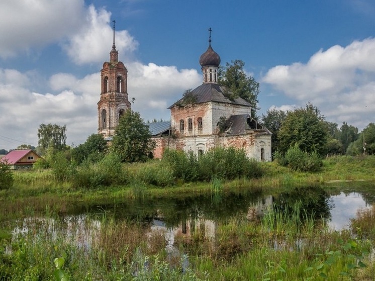 Во Владимирской области законсервируют три храма за 18 млн рублей