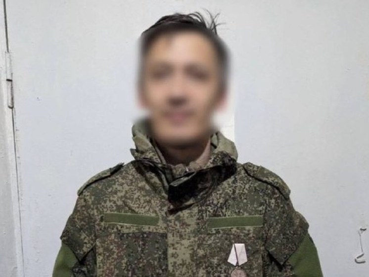 Военный хирург из Уфы, участвующий в СВО, награжден медалью