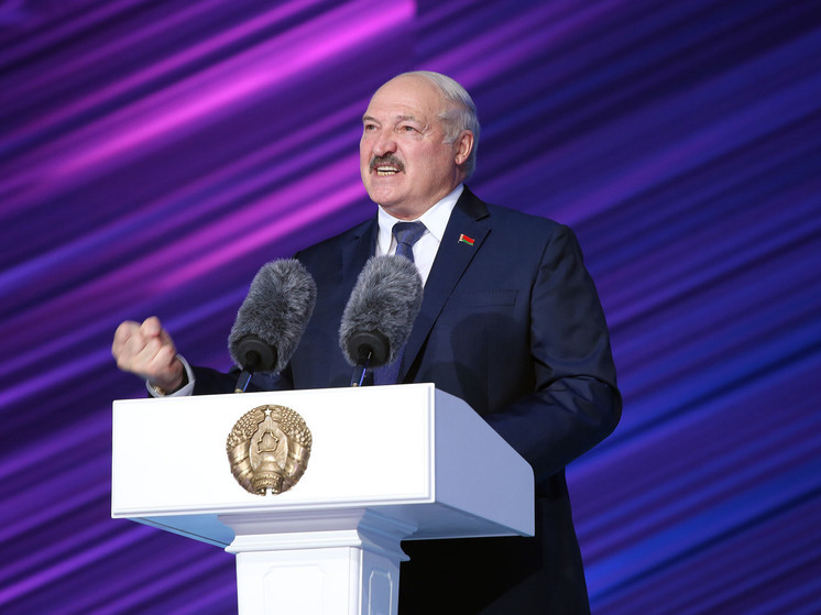  Лукашенко призвал Украину и страны Балтии работать с Россией и Белоруссией вместо Запада