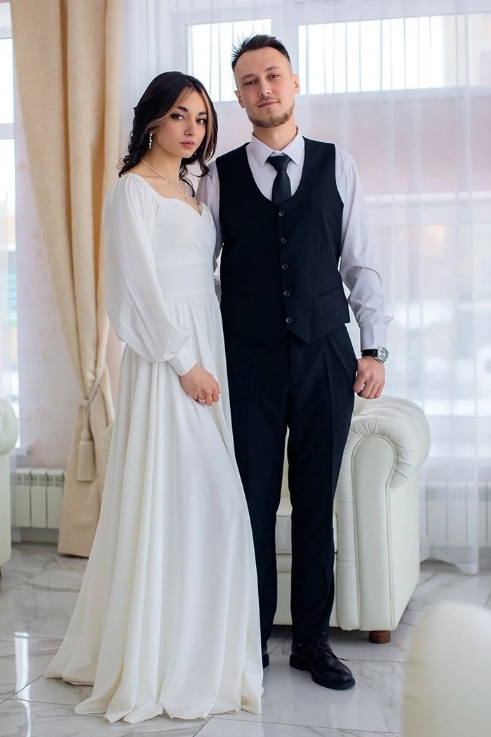 Подборка самых ярких фотографий рязанских свадеб января-2024