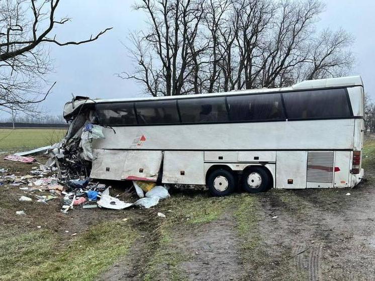 Бастрыкин взял на контроль дело о смертельной аварии с автобусом на Кубани