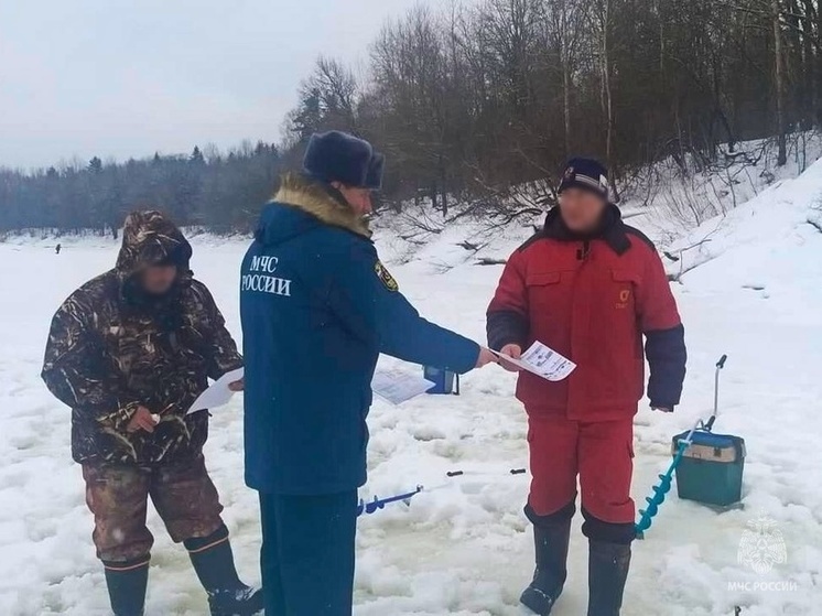 Инспекторы ГИМС провели очередной рейд в Ярцевском районе