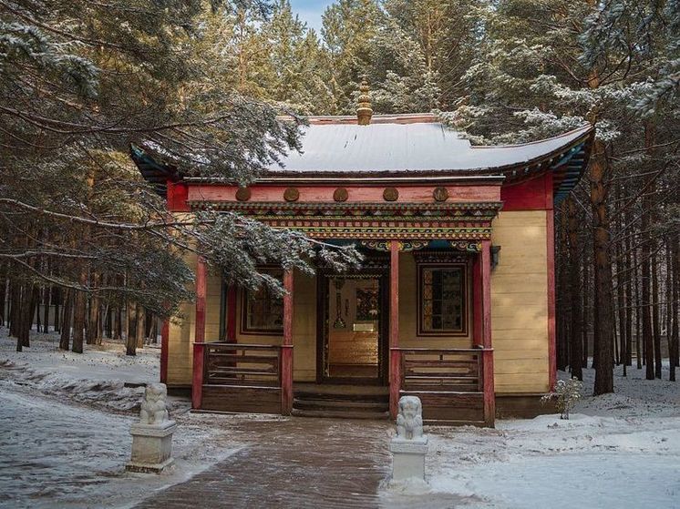 В Этнографическом музее Улан-Удэ откроют реэкспозицию дугана «Диважин»