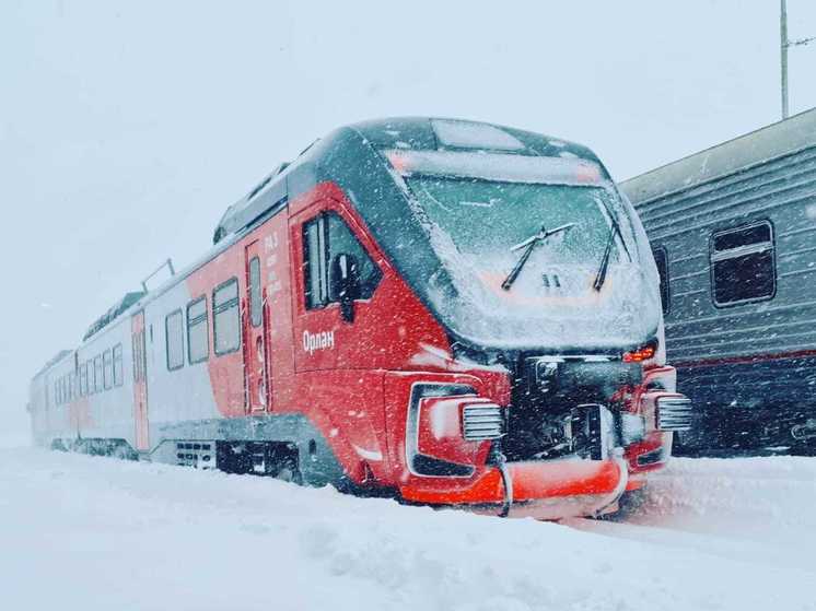 Сахалинцам сообщили об изменении расписания пригородных поездов