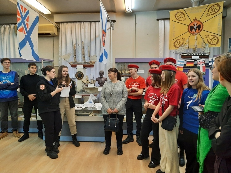 В Смоленске прошел исторический квест, посвященный снятию Ленинградской блокады