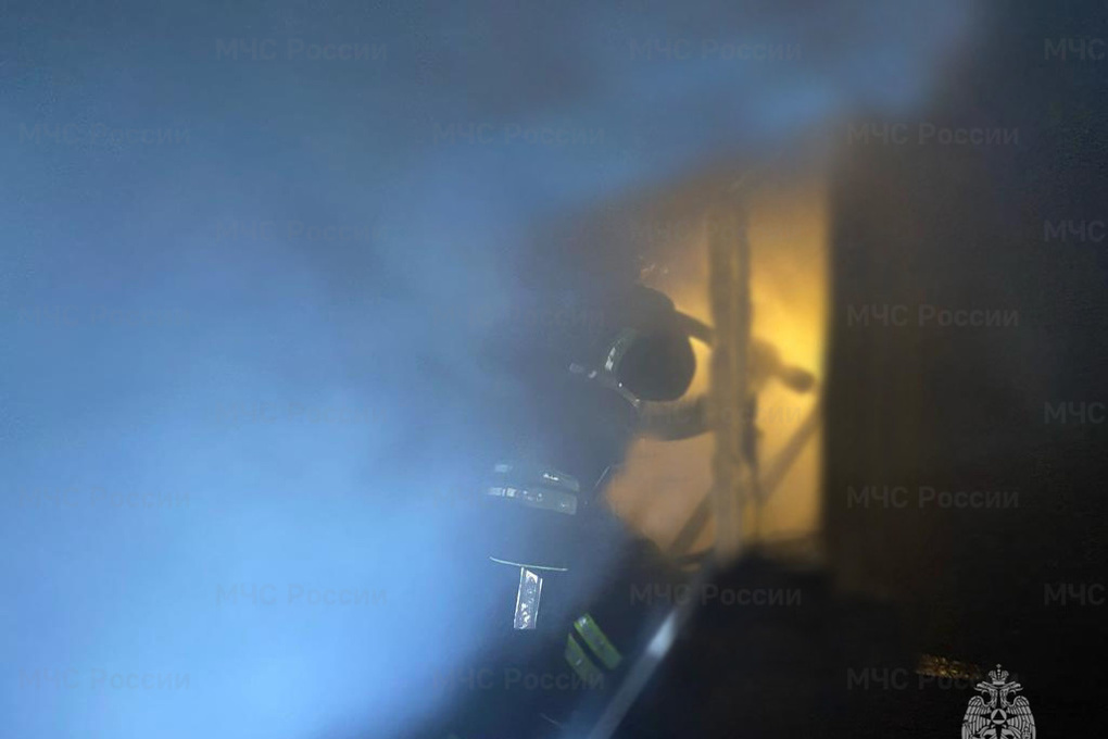 Пожарно-банный день: в минувшее воскресенье в Костромской области сгорели три бани