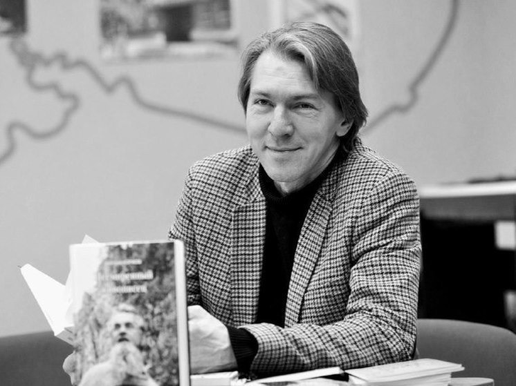 В Мурманске пройдет вечер памяти писателя Дмитрия Коржова