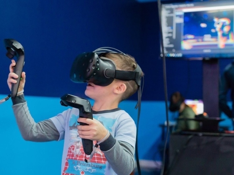 Школьники Салехарда погрузятся в виртуальную реальность