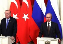 Визит российского лидера Владимира Путина в Турцию может состояться, предположительно, в феврале, но ситуация будет зависеть от графиков лидеров обеих стран