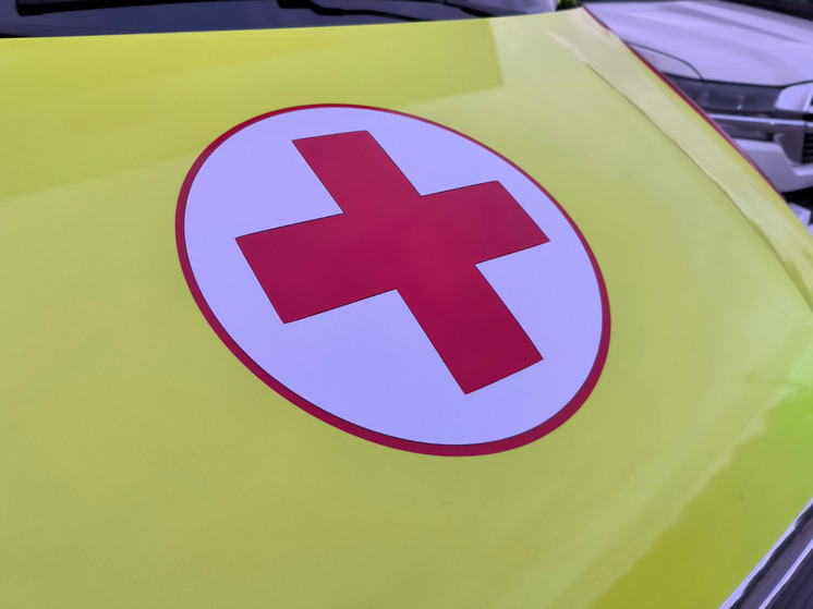 Two workers fell from a height at a construction site, one died