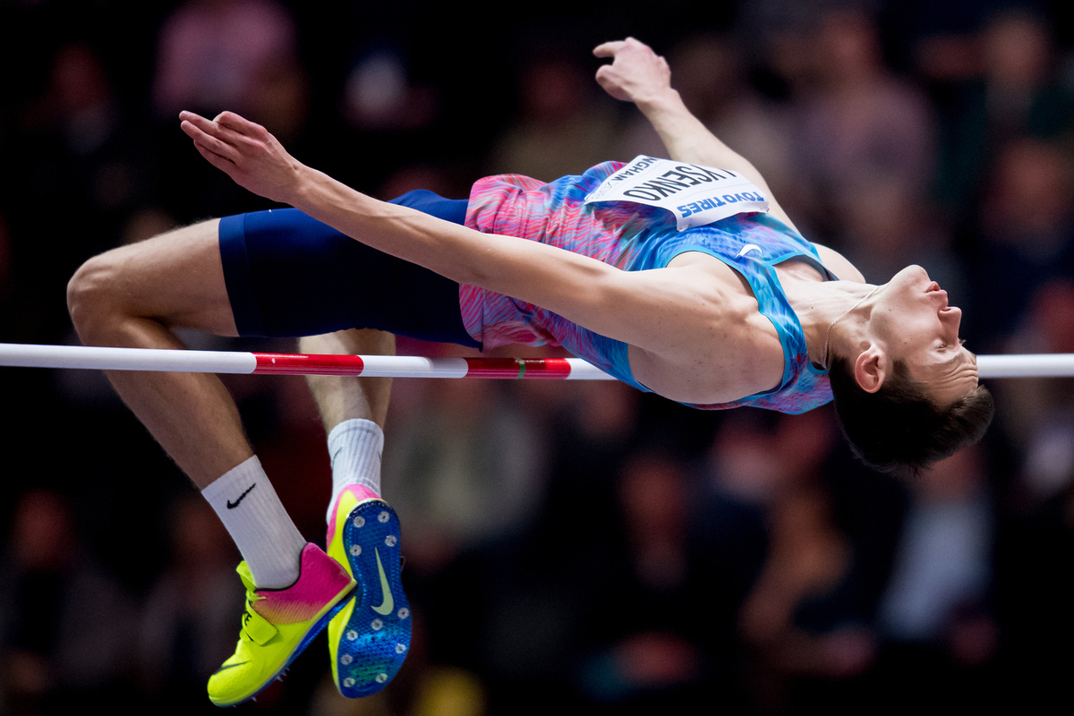 Российский легкоатлет Лысенко показал лучший результат сезона в мире