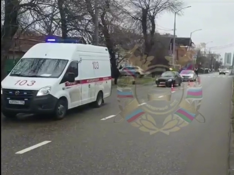 В Краснодаре легковушка на смерть сбила 77-летнюю женщину