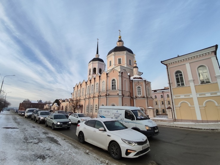 Потепление до -5°С ожидается в Томске 1 февраля