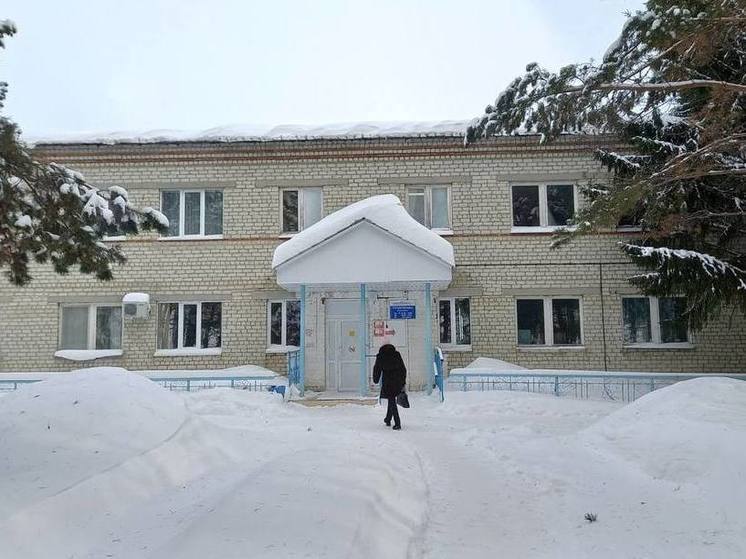 В селе Большое Сорокино Тюменской области обновят поликлинику по нацпроекту